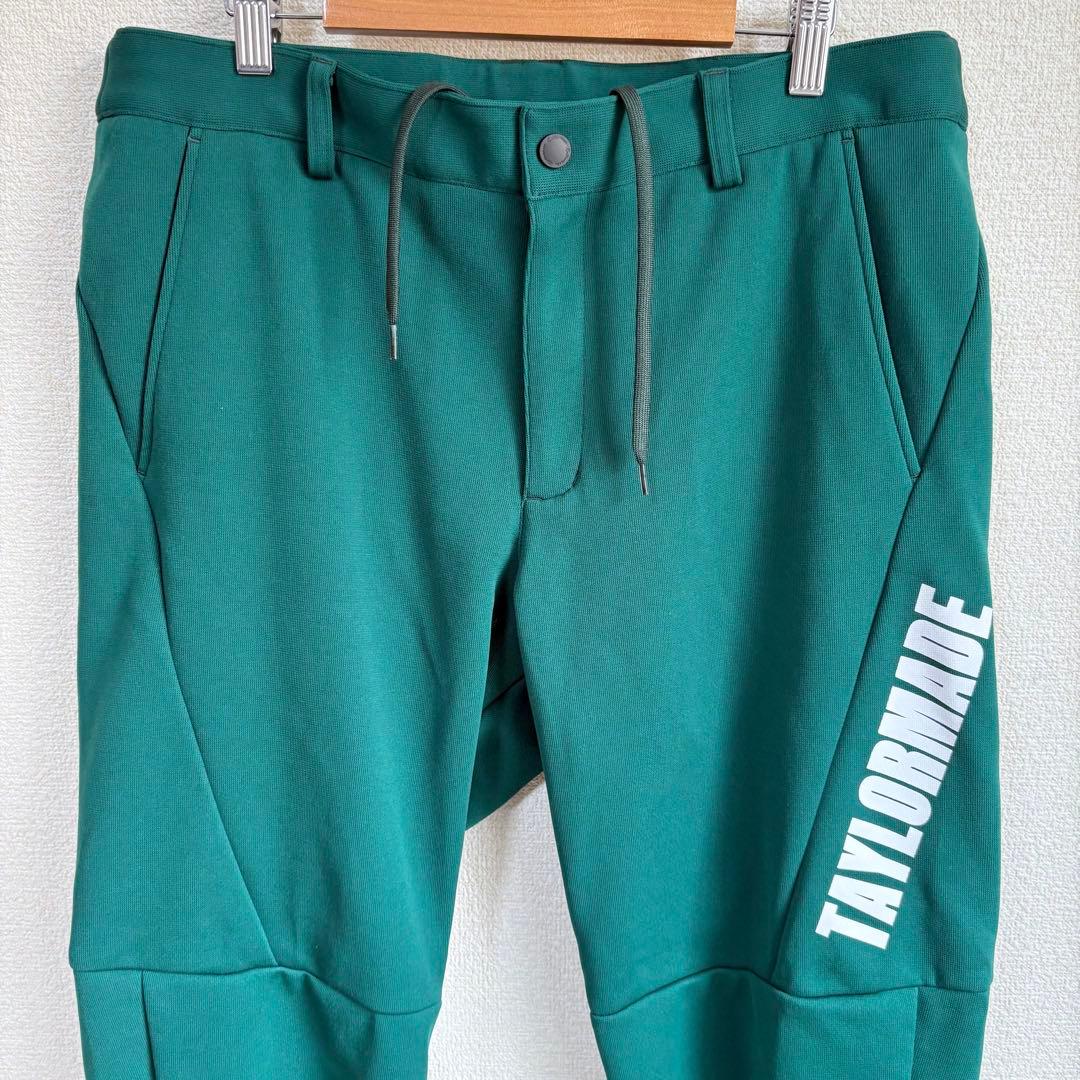 【超美品】テーラーメイド トラックジャケット セットアップO