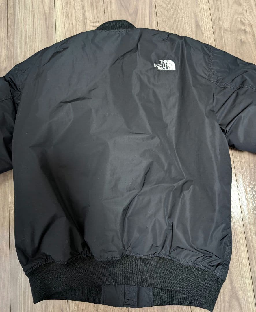 ノースフェイス　インサレーション ボンバー ジャケット　NY82452 K