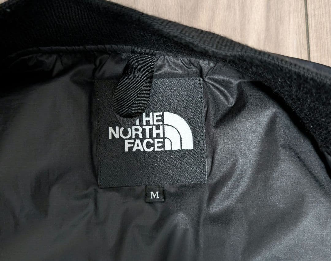 ノースフェイス　インサレーション ボンバー ジャケット　NY82452 K