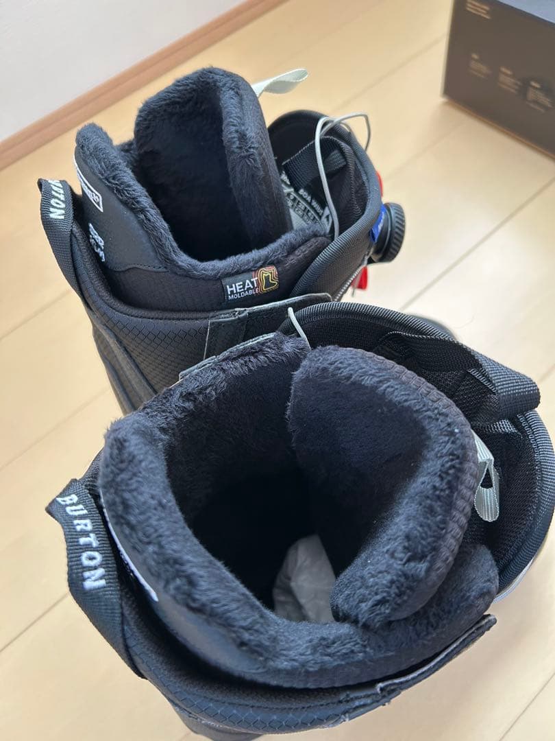 22-23 バートン ブーツ メンズMOTO BOA Wide モトボア ワイド