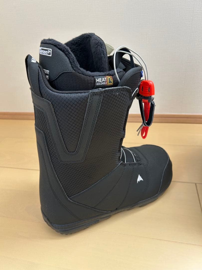 22-23 バートン ブーツ メンズMOTO BOA Wide モトボア ワイド