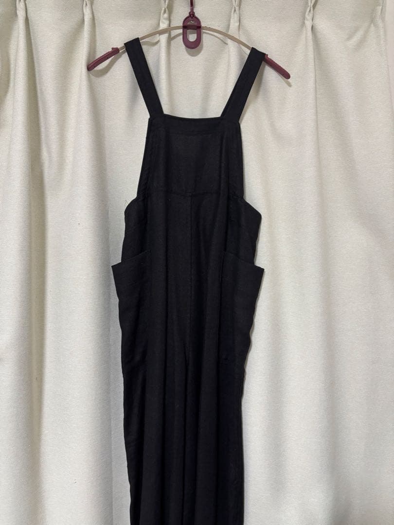 TOWAVASE ヴェトモンドゥトラバイユサロペットオーバーオール