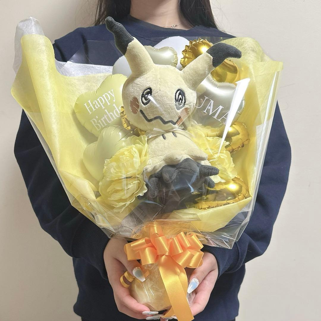 バルーンブーケ