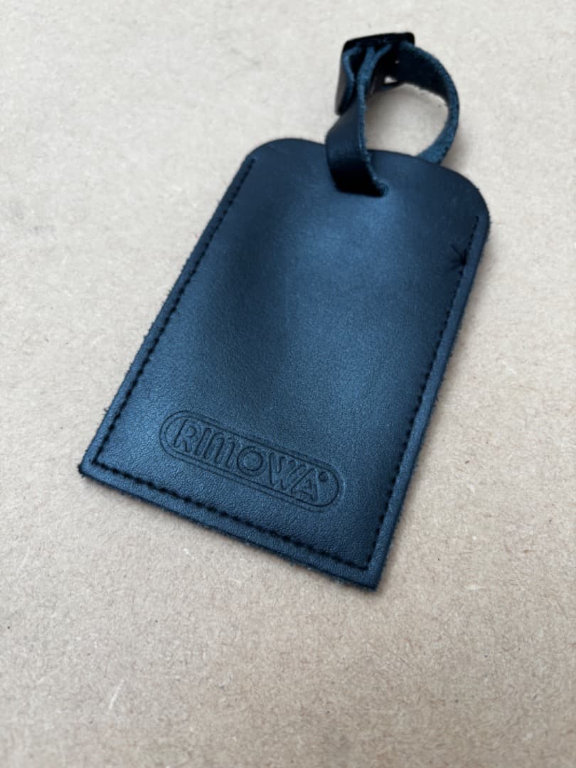 廃盤品　貴重　リモワ トパーズ ステルス 32L 機内持ち込み 4輪アルミボディ