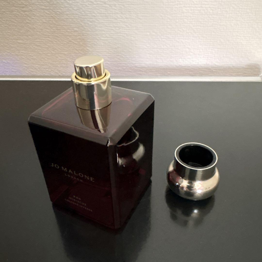 JO MALONE コロン インテンス レッド ハイビスカス 50ml