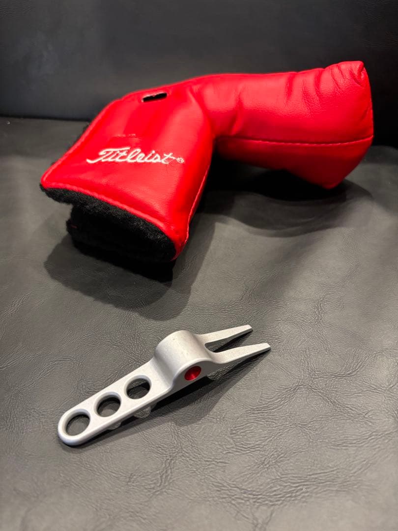 【美品】スコッティキャメロン　スタジオステンレス　ニューポート２　33インチ