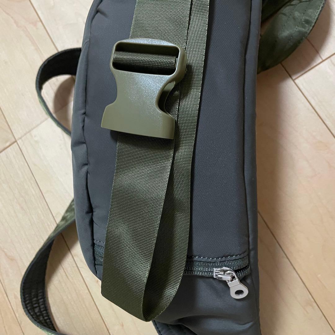 N/ORN Mani ノルン マーニ 2WAY抱っこバッグ