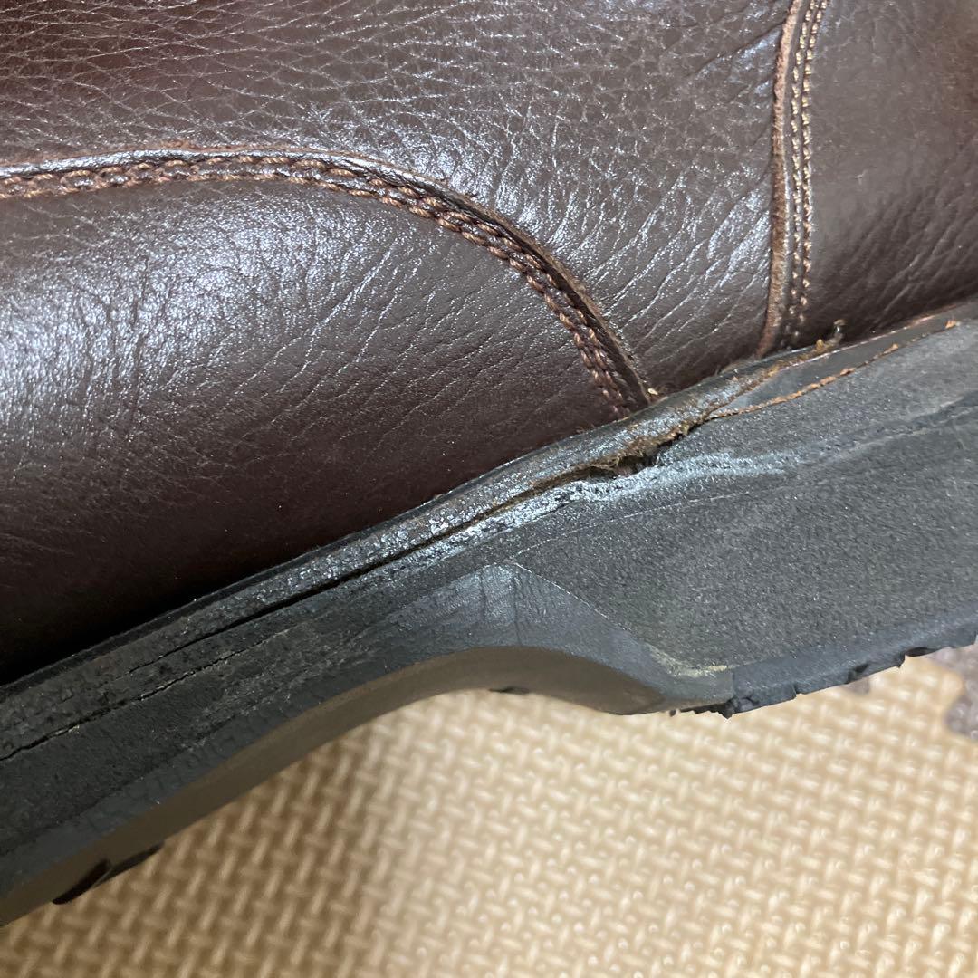 オールデン 旧ロゴ ブラウン オールデン 旧ロゴ ブラウン