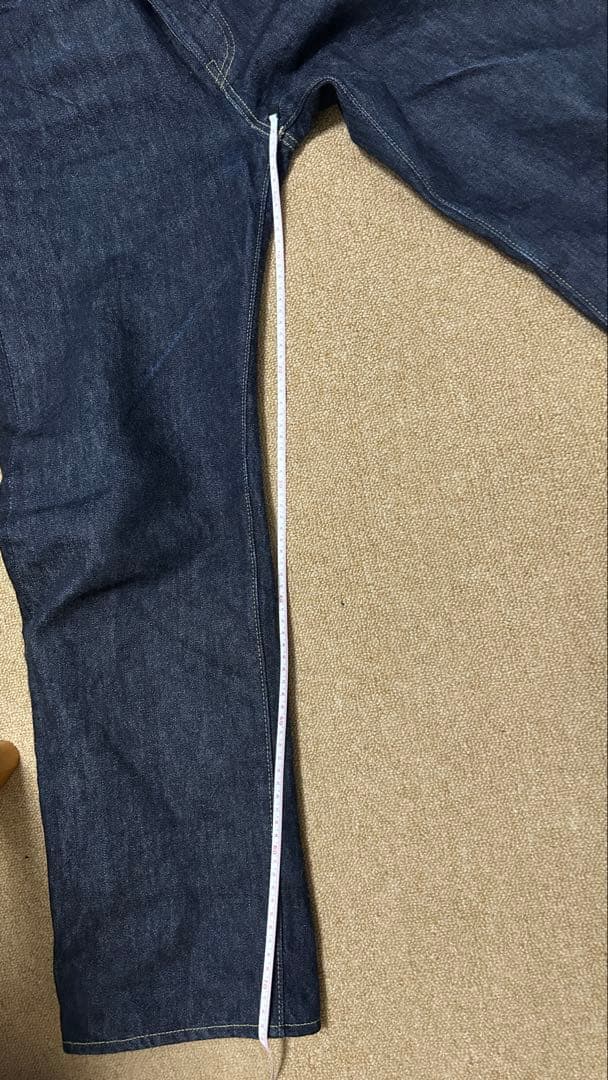 【希少・赤タグ】TCB S40's 大戦モデル セットアップ 42/W34