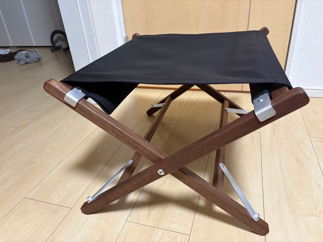 ナチュラルマウンテンモンキーズ Little cot<ウォルナット>