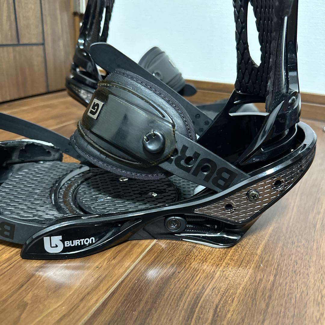 【希少】Burton C60 Mサイズ 2006年モデル カーボンハイバック