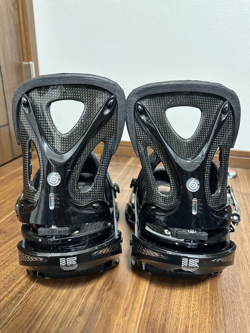 【希少】Burton C60 Mサイズ 2006年モデル カーボンハイバック