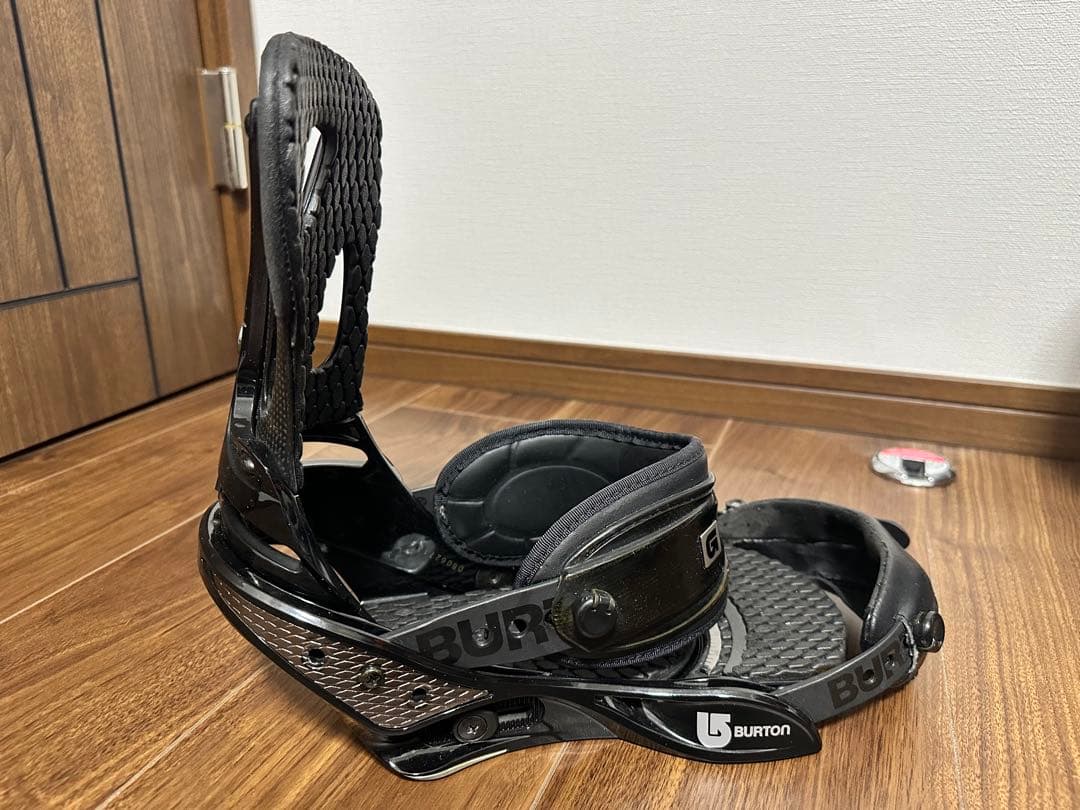 【希少】Burton C60 Mサイズ 2006年モデル カーボンハイバック