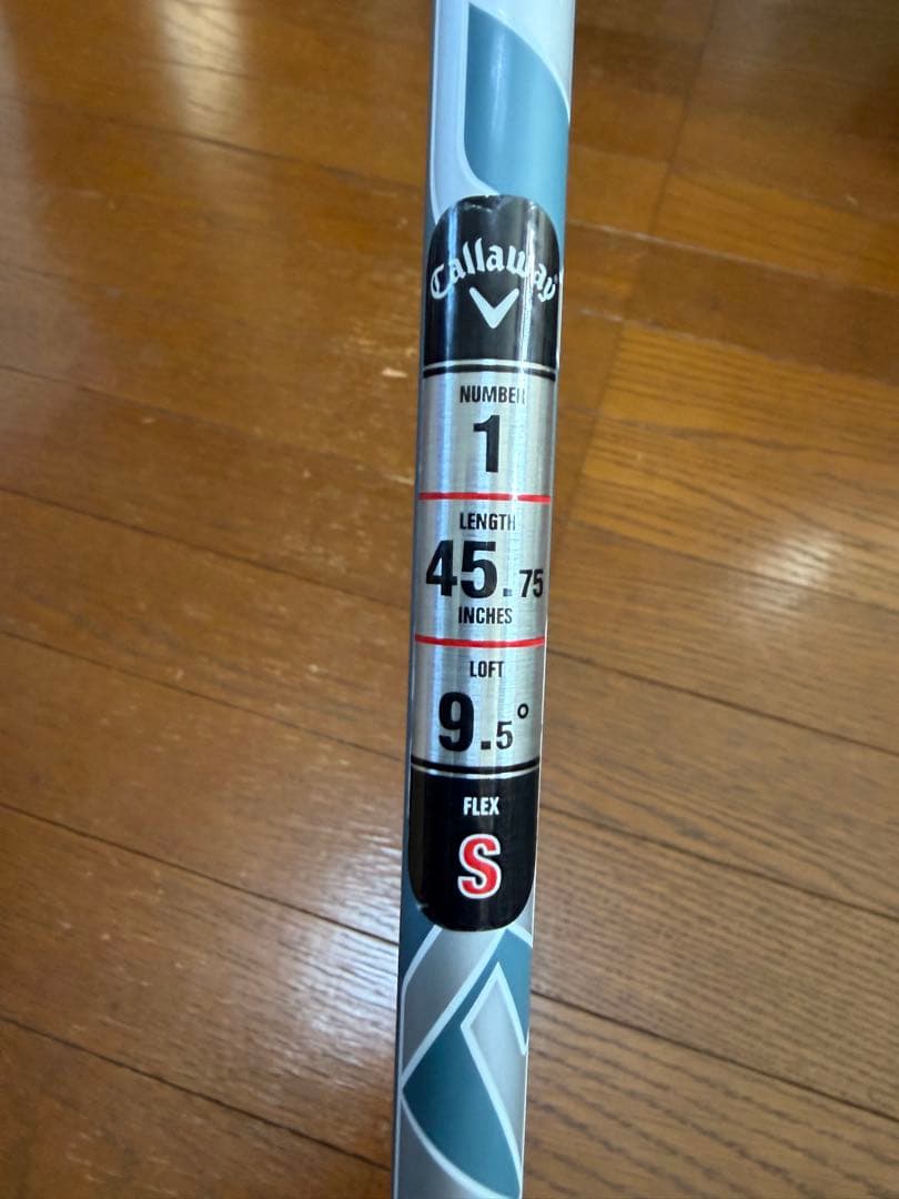 Callaway PARADYM MAX FAST ドライバー5W セット売り