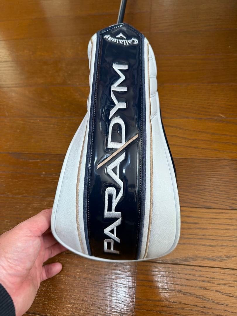 Callaway PARADYM MAX FAST ドライバー5W セット売り