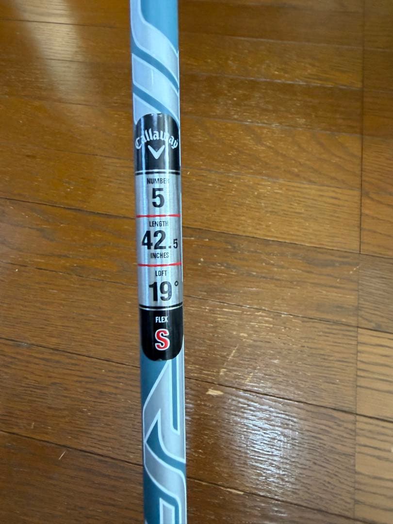 Callaway PARADYM MAX FAST ドライバー5W セット売り