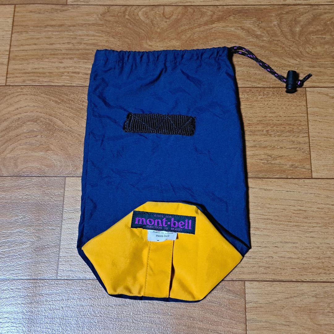 mont-bell スキースノーボードウェア スノーパンツ　C-OS6242