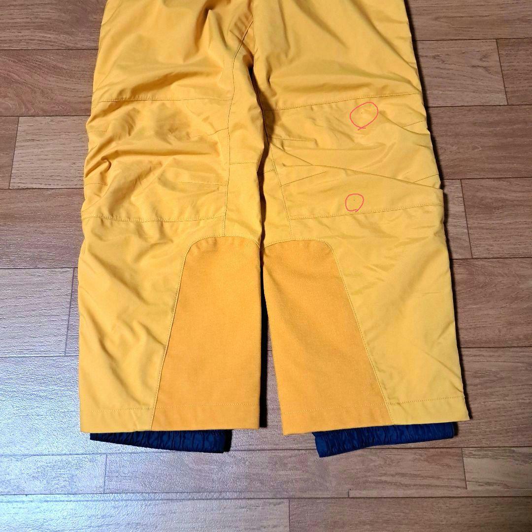 mont-bell スキースノーボードウェア スノーパンツ　C-OS6242