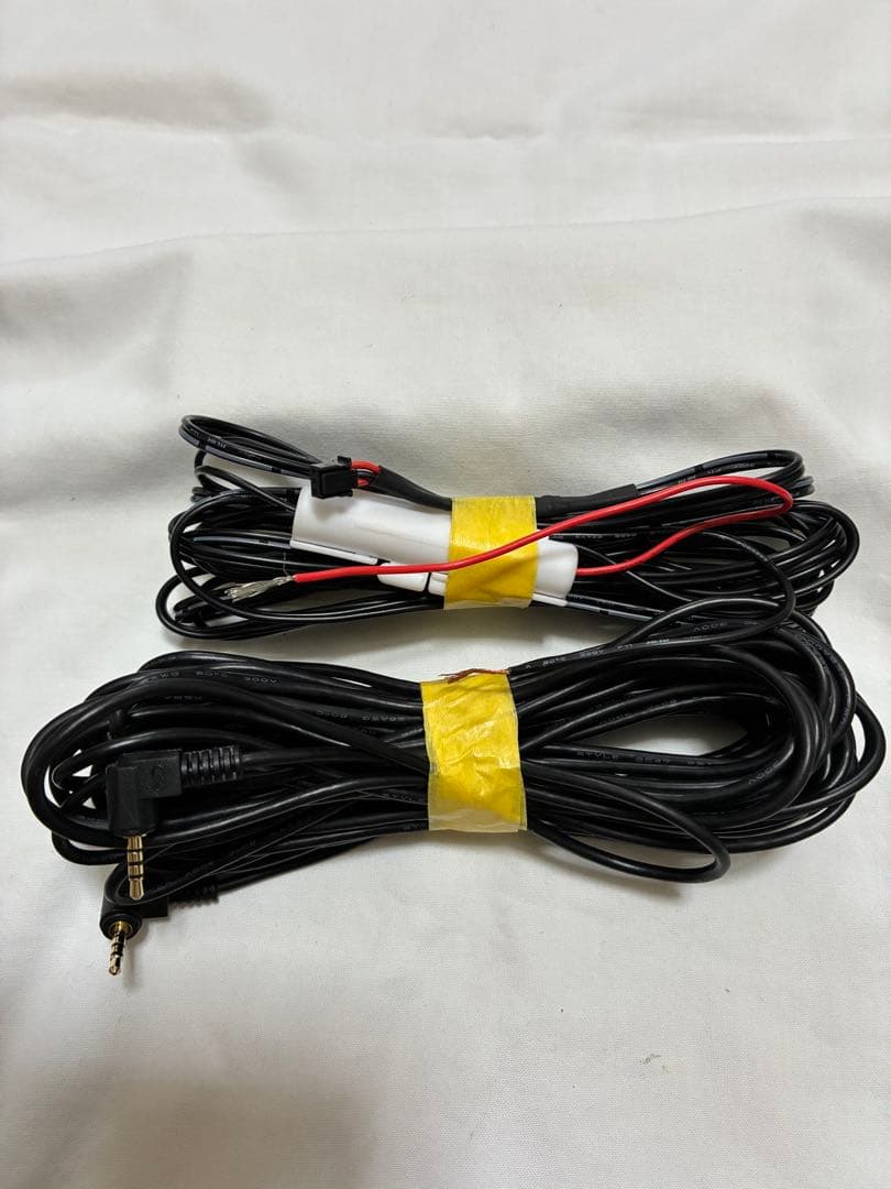 ★美品★ コムテック ZDR 035 ドライブレコーダー 前後2カメラ