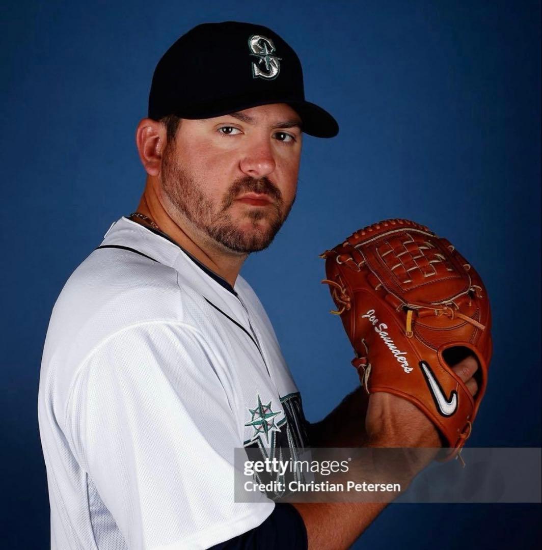 激レア ナイキ NIKE グローブ グラブ 実使用 支給 メジャーリーガー