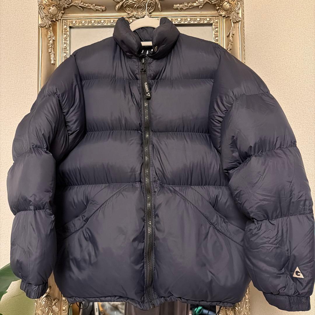 美品　GERRY ／ジェリー　ダウンジャケット　Ｌサイズ