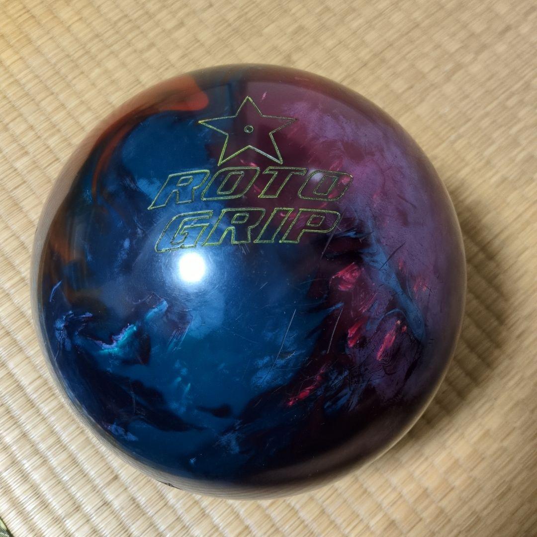 KINGDOM Roto Grip ボウリングボール