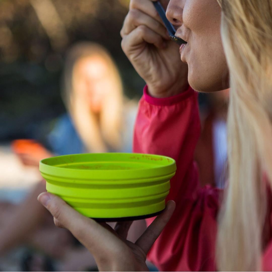 シートゥーサミット Xカップ ワレット チャムス カラビナ セット