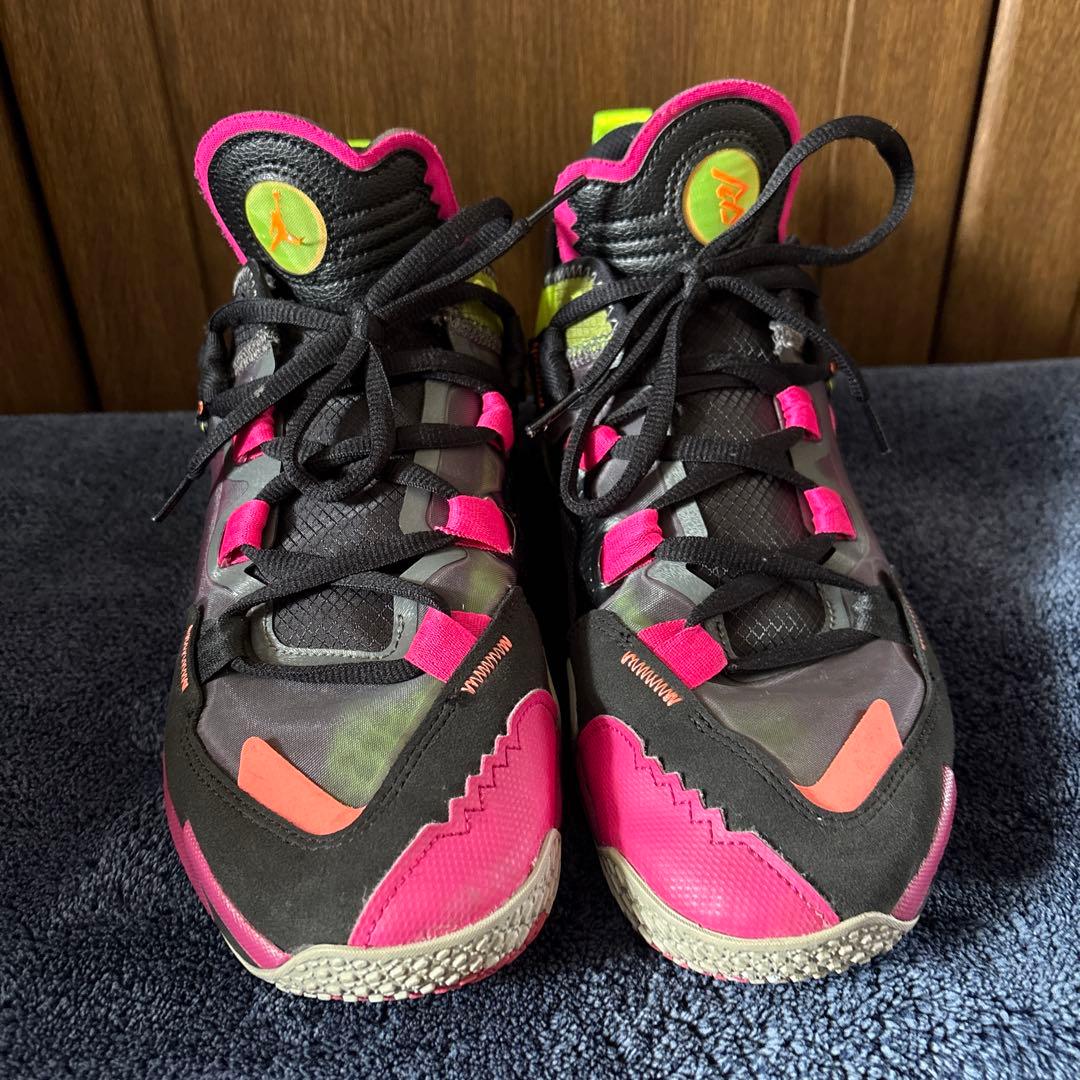 Jordan Zion 1（ジョーダン ザイオン 1）