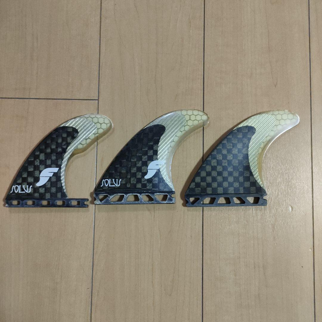 希少　SOLUS FUTURES　フューチャーフィン