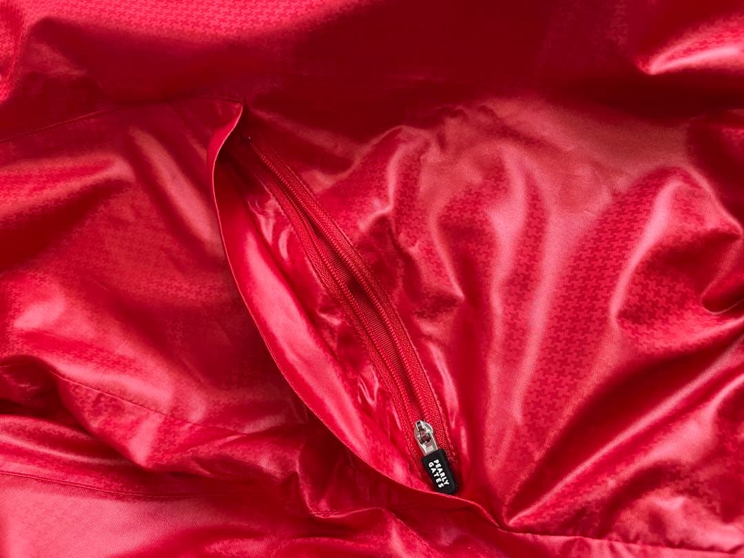 パーリーゲイツ PEARLY GATES ナイロン　ジャケット　サイズL