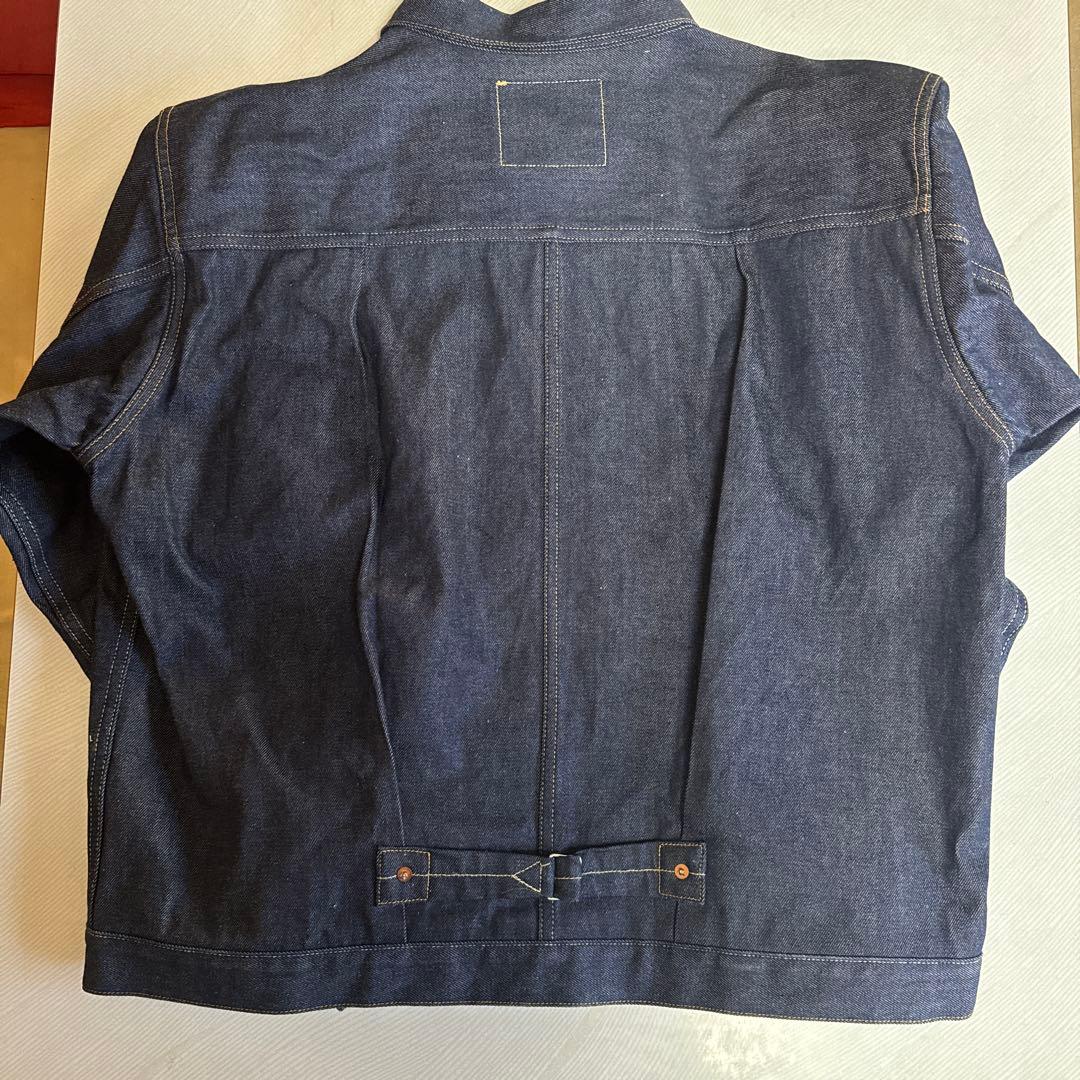 ジャケット・アウター Levi's 506XX T-Back 46