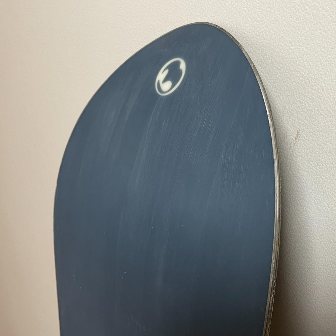 04 Burton Fish 150 バートン フィッシュ テリエハーコンセン