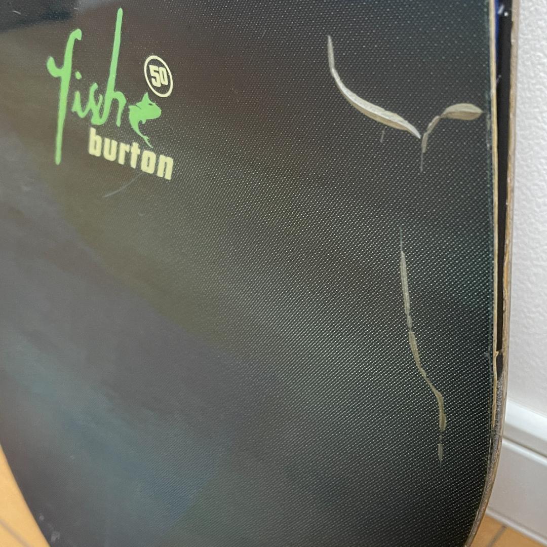 04 Burton Fish 150 バートン フィッシュ テリエハーコンセン