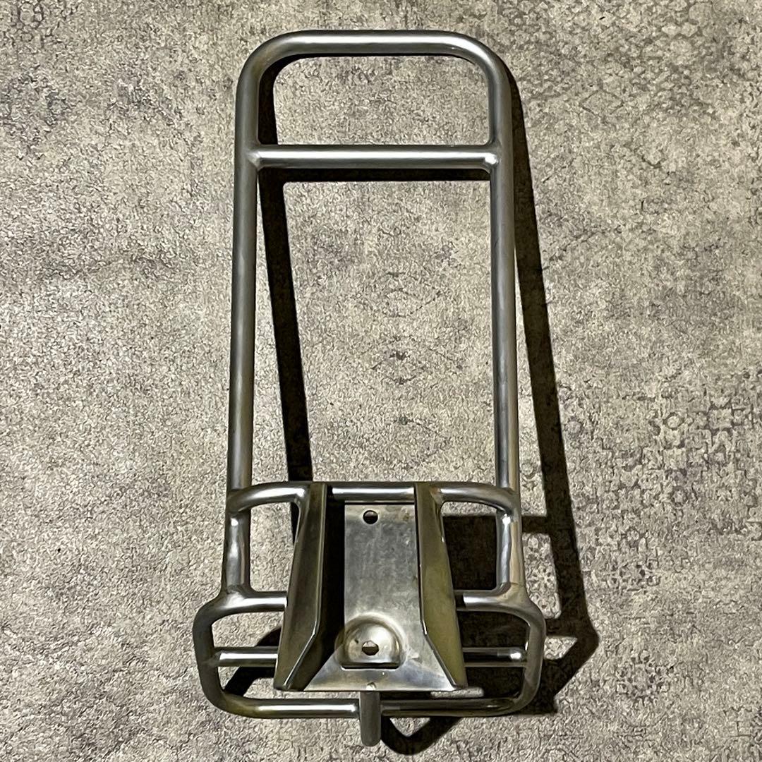 NITTO ブロンプトン 用 フロントキャリア BM-10F BROMPTON - メルカリ