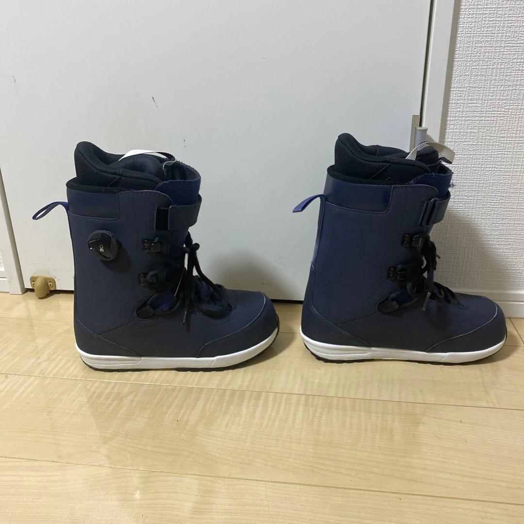 【美品_即日発送】22-23モデルDEELUXE FORMATIVE26.5cm