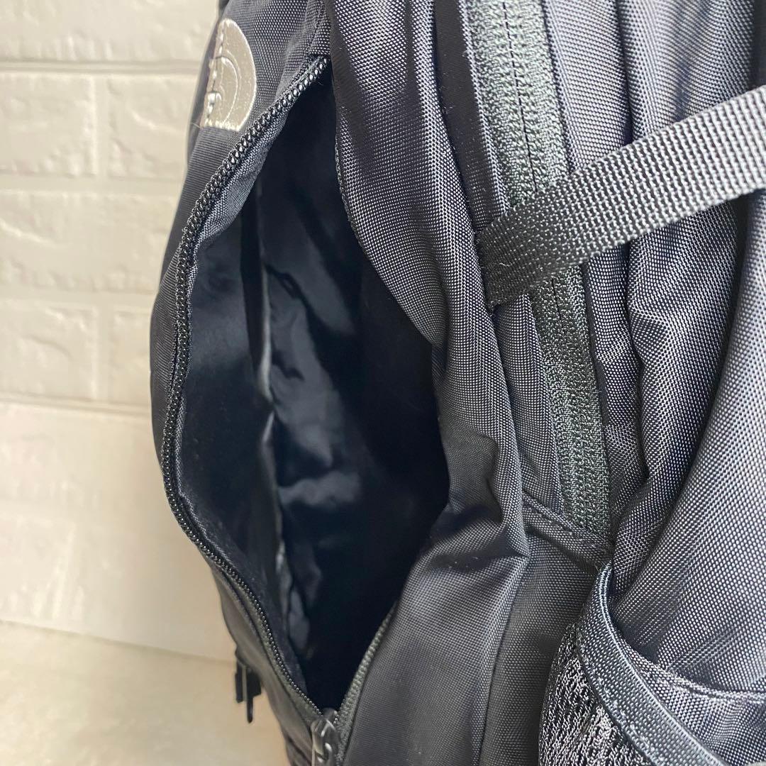 【美品】 THE NORTH FACE SINGLE SHOT ブラック