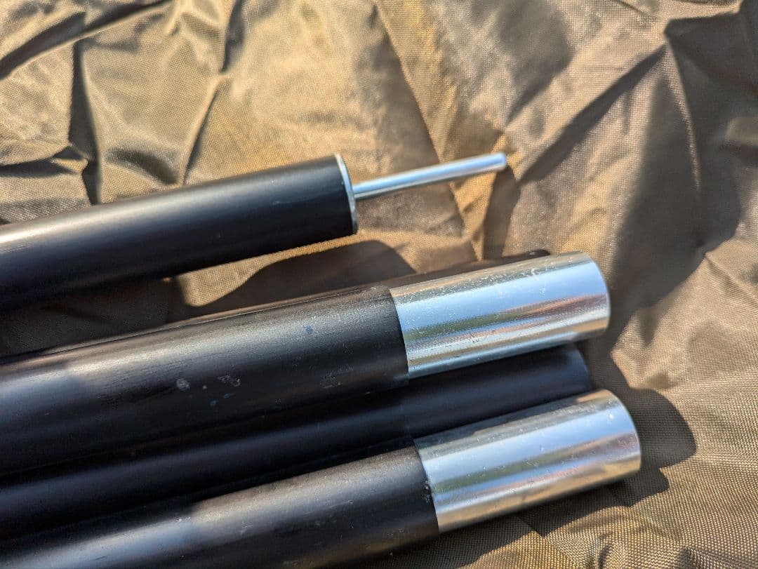 TARAS BOULBA 　ワンサイドフォークアレンジシェルター　タープ