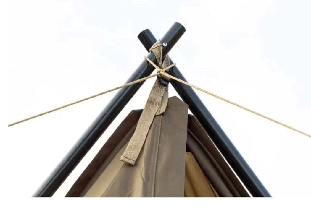 TARAS BOULBA 　ワンサイドフォークアレンジシェルター　タープ