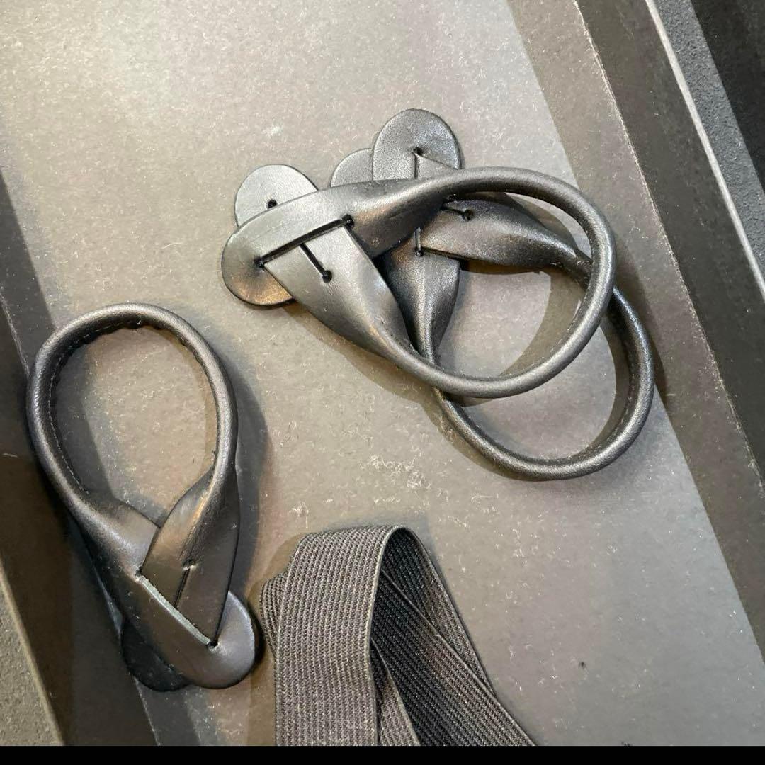 Y's for men 20mmソフトオペロン BT付２WAYサスペンダー