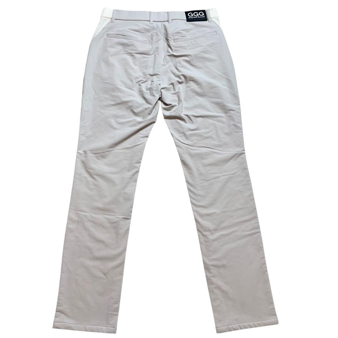 新品 G.G.G. ゴルフ ロングパンツ レディース 撥水 防風 透湿 シワ防止