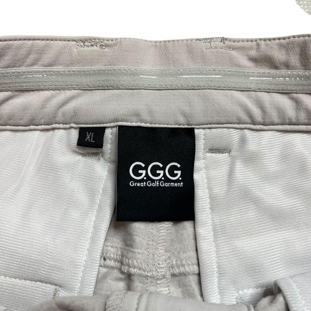 新品 G.G.G. ゴルフ ロングパンツ レディース 撥水 防風 透湿 シワ防止