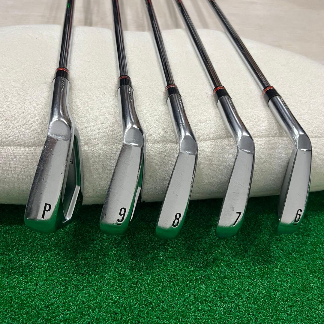 SRIXON スリクソン ZX7 アイアン 5本 モーダス120X