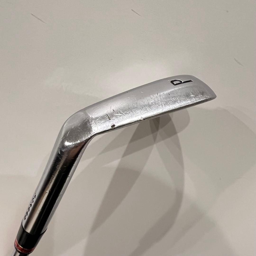 SRIXON スリクソン ZX7 アイアン 5本 モーダス120X