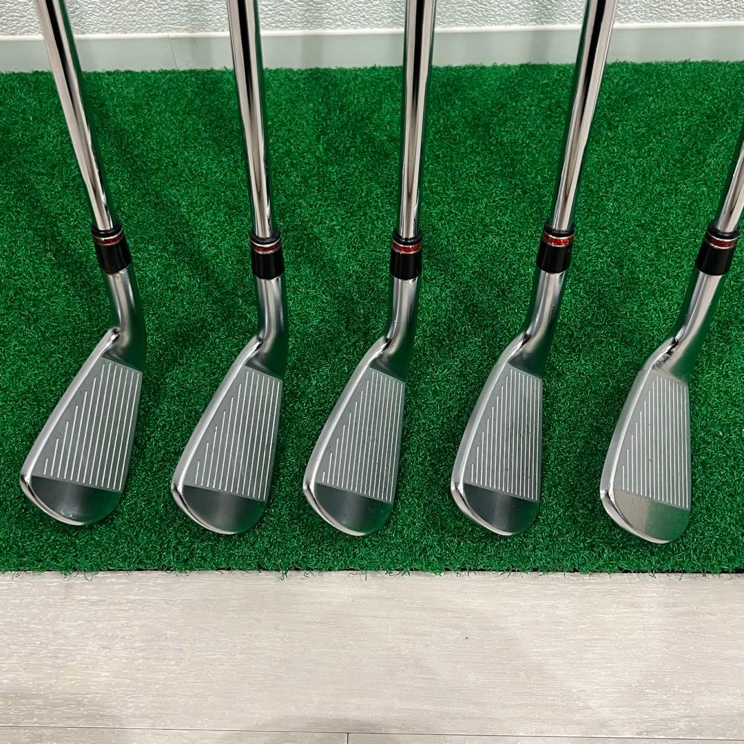 SRIXON スリクソン ZX7 アイアン 5本 モーダス120X