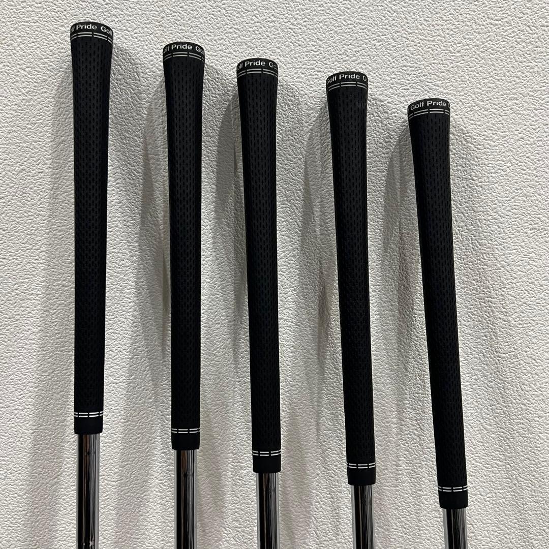 SRIXON スリクソン ZX7 アイアン 5本 モーダス120X