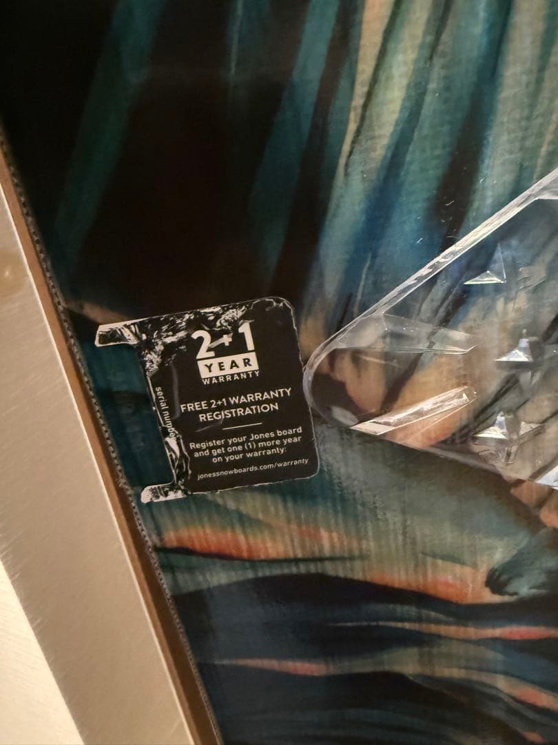 スノーボード JONES TWIN SISTER 146