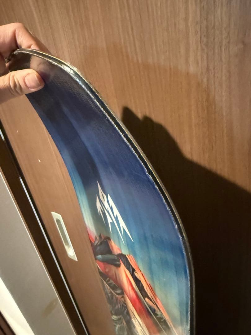 スノーボード JONES TWIN SISTER 146