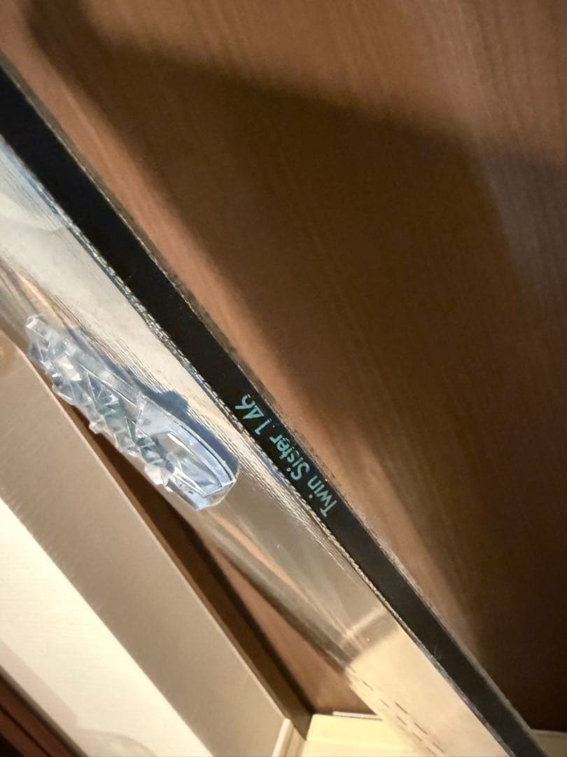 スノーボード JONES TWIN SISTER 146