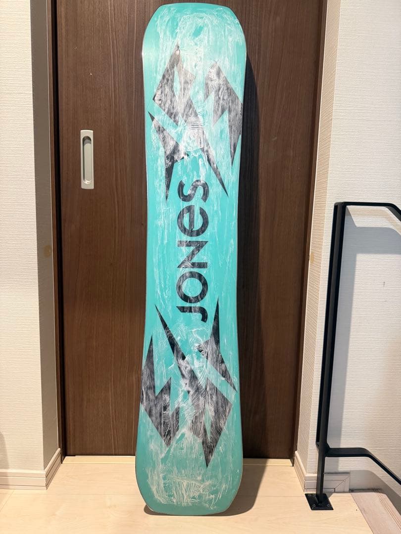 スノーボード JONES TWIN SISTER 146