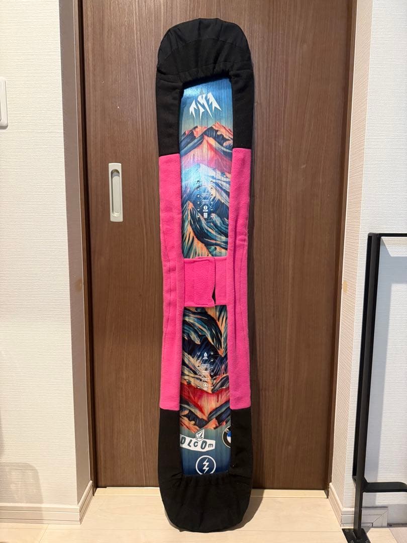 スノーボード JONES TWIN SISTER 146